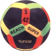 Beach Soccer Balls
