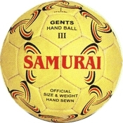 Hand Balls